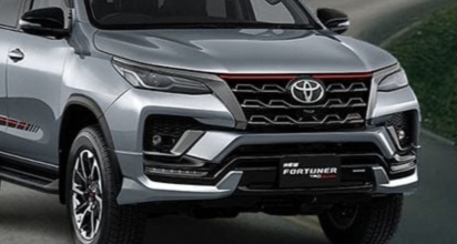 Fortuner Sport Menjadi Salah Satu Primadona yang Memperkuat Saingan pada Segmen Mobil Sport SUV