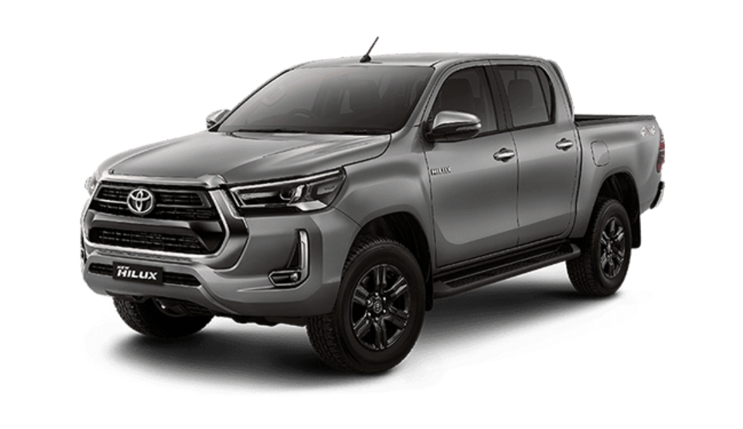 Toyota Hilux Mobil Kelas Tinggi Double Cabin Mesin Diesel Mampu Segala Medan