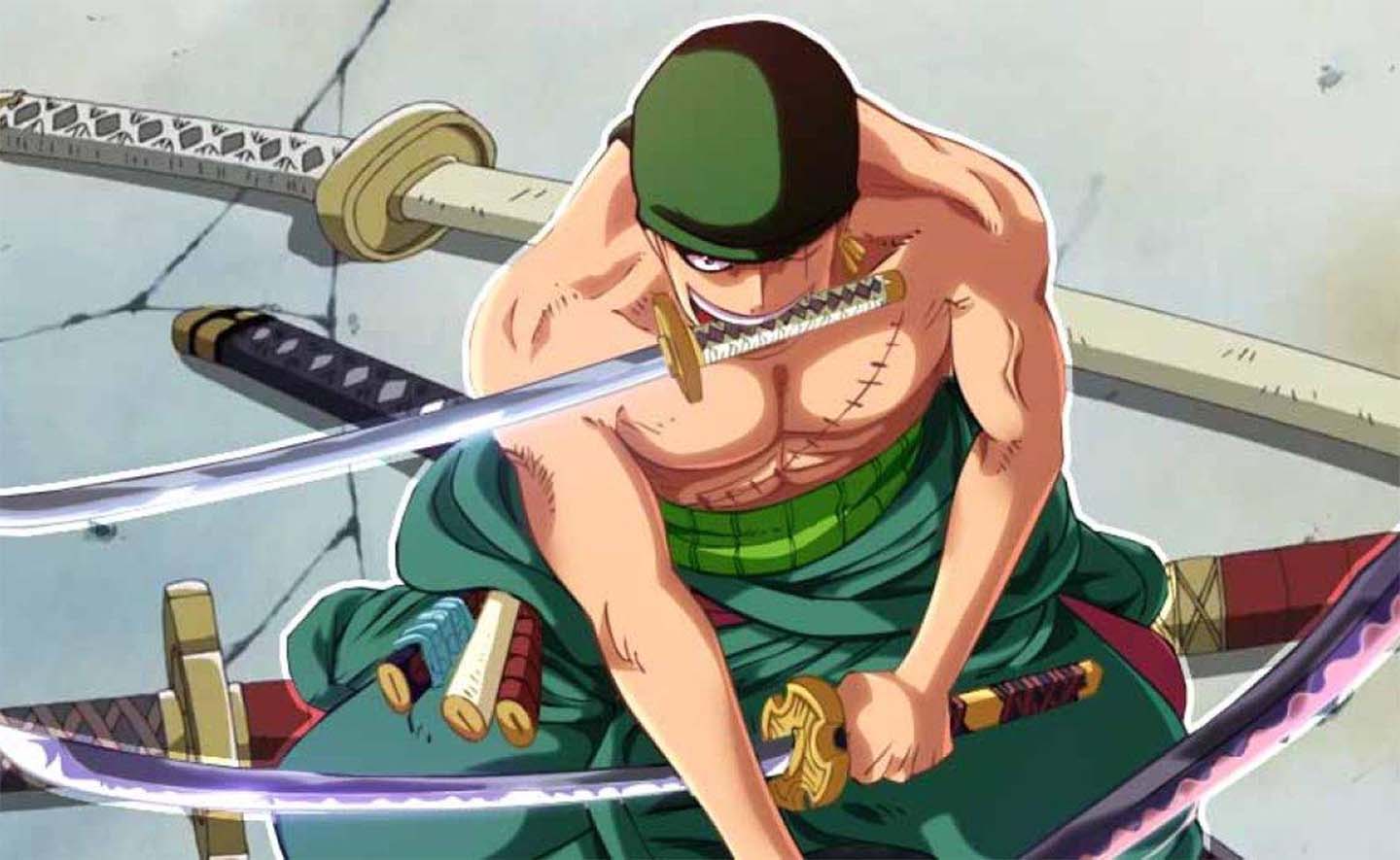 One Piece, 7 Pedang yang Pernah di Gunakan Raja Neraka!