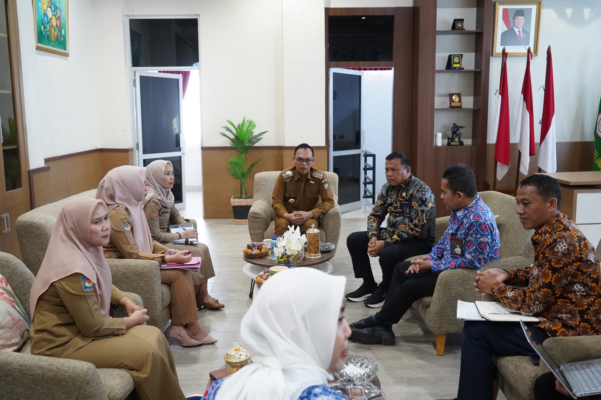 Bupati Seluma Fokus Peningkatan Kualitas Keluarga, Lewat Program BKKBN