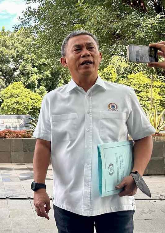 Ketua DPRD DKI Jakarta Diperiksa KPK