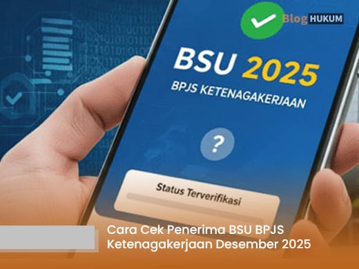 Lengkap! Ini Kriteria Pekerja Penerima Bantuan Subsidi Upah (BSU) Tahun 2026