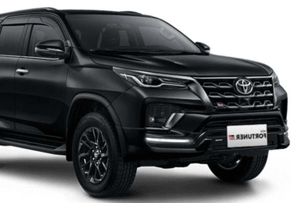 Toyota Liris Fortuner GR Sport Paling Super Canggih dengan Teknologi Inovasi Terdepan Gunakan Sistem Bergerak