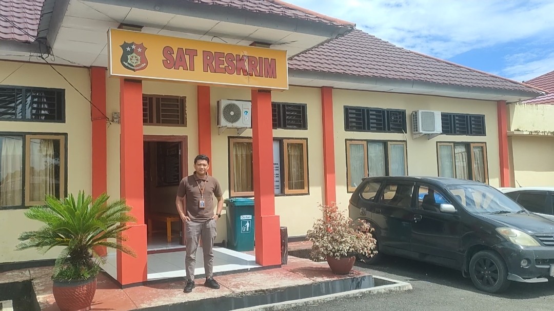 Pertanyakan Laporan Investasi Bodong, Kuasa Hukum Datangi Mapolres Seluma