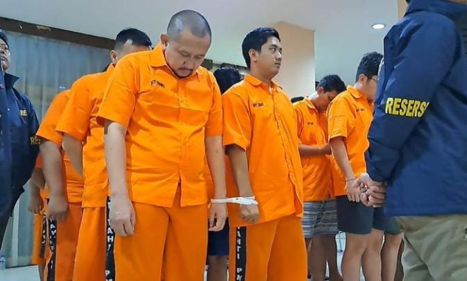 Ternyata Rp 24 Juta Untuk Melindungi Judol, yang Dijaga Ribuan Situs