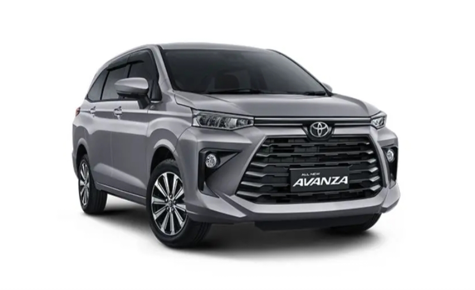 Toyota Avanza, Mobil Paling Laris di Indonesia Memikat Sejuta Umat