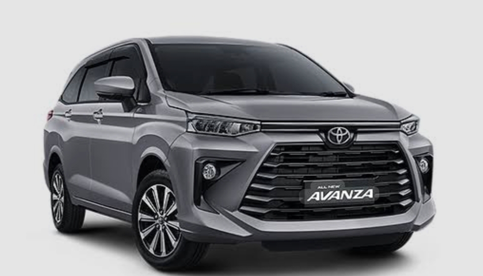 Toyota Avanza: Mobil Desain Mewah dan Canggih dengan Harga Terjangkau, Favorit Masyarakat Indonesia