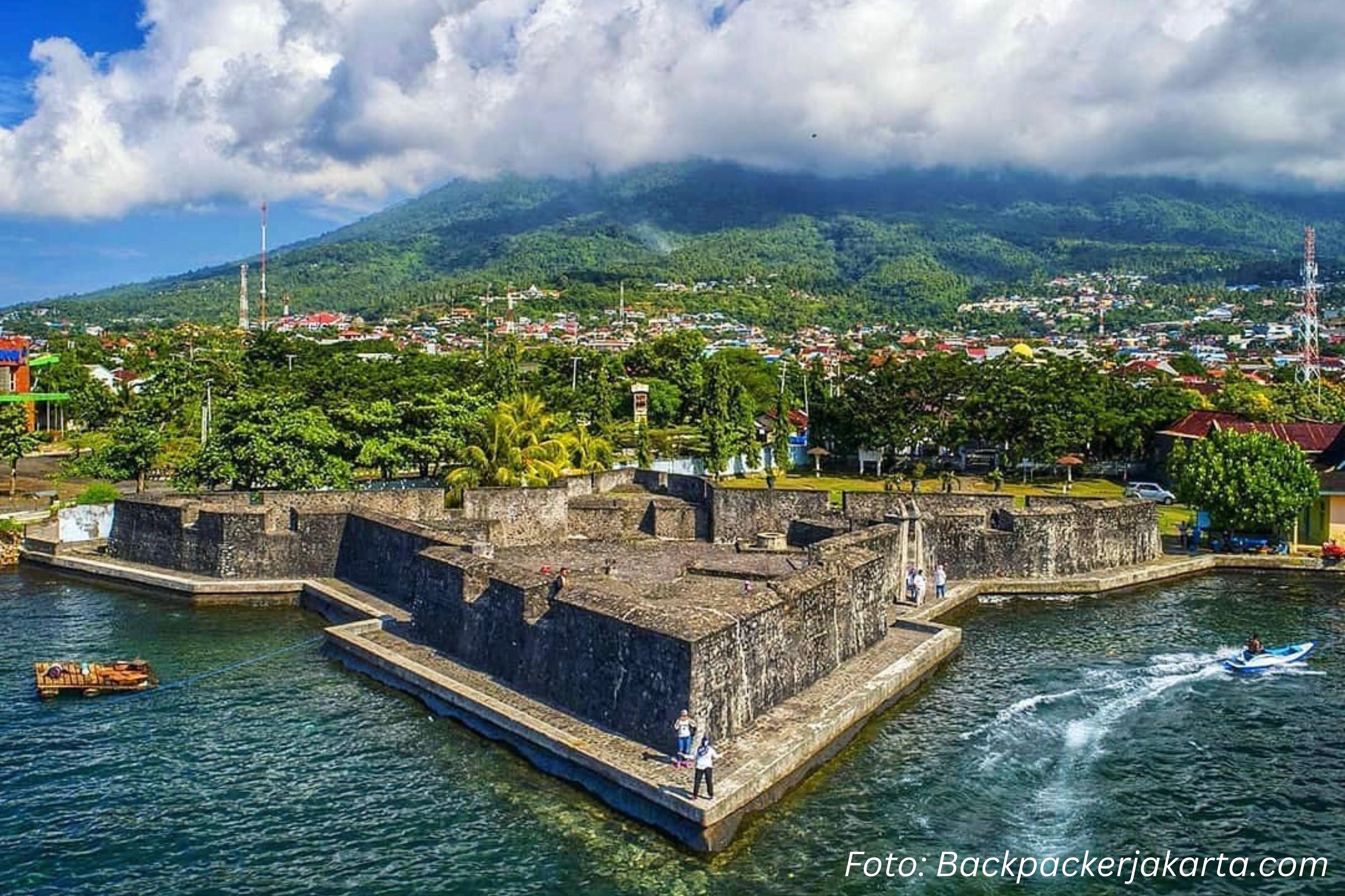 Kunjungan ke Maluku Utara, Menteri Nusron Komitmen Kawal Sinergi Jajaran di Moloku Kie Raha