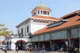 82 Ribu Penumpang di Daops 4 Semarang Saat Libur Kemerdekaan