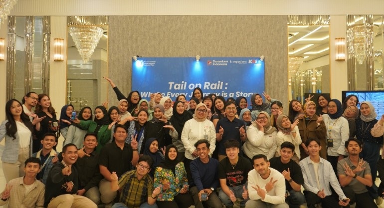  KAI Logistik Hadirkan Ruang Interaksi Bersama Komunitas, Perkuat Peran Layanan Hewan Peliharaan