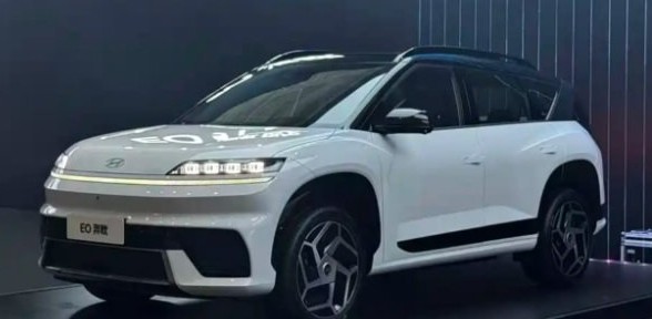 Mobil Listrik Hyundai Terbaru, Dijual Hanya Rp200 Jutaan, Intip Spesifikasinya