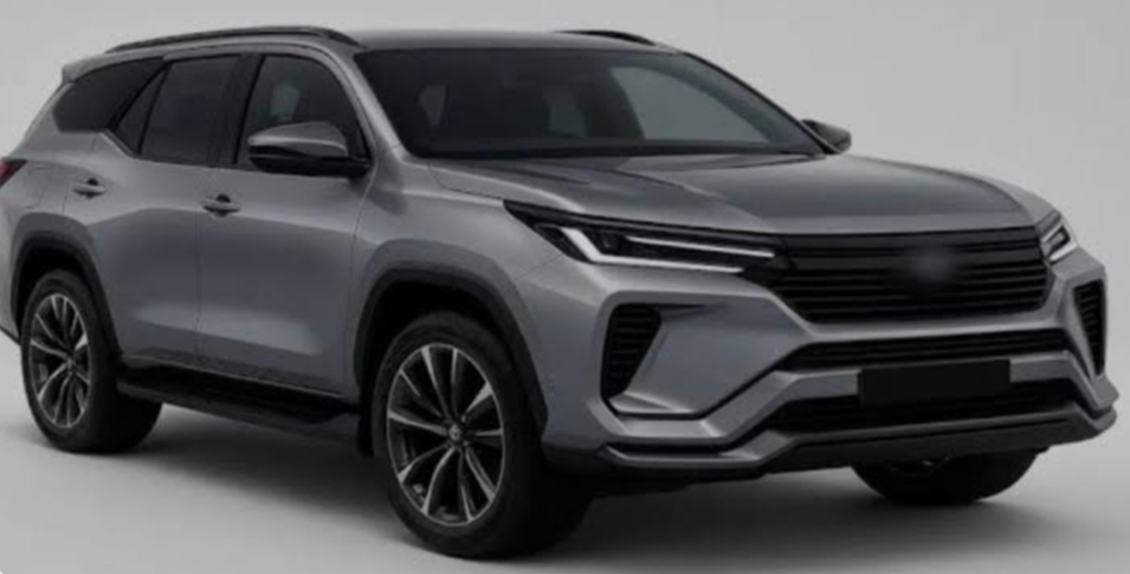 Toyota Melakukan Pengembangan Serius Terhadap Fortuner GR Sport 2026 Generasi Terbaru Segera Diluncurkan
