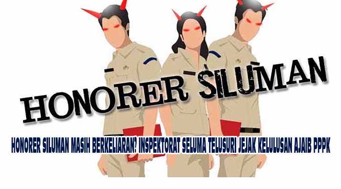 Audit Rampung, Honorer Siluman Masih Berkeliaran? Inspektorat Seluma Telusuri Jejak Kelulusan Ajaib PPPK
