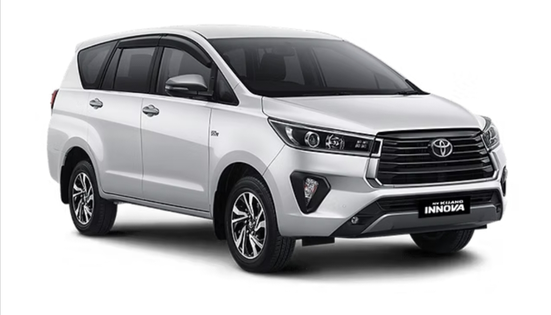 Toyota Kijang Innova Mobil Desain Canggih dan Mewah yang Populer di Indonesia