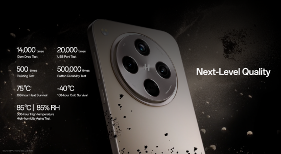 OPPO Perkenalkan Apex Guard, Tegaskan Komitmennya terhadap Kualitas Tingkat Lanjut