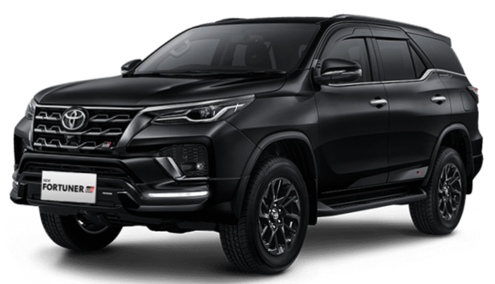 Viral! New Fortuner GR Sport Terbaru SUV 2393 CC Diesel, Bensin 7 Penumpang Desain Megah Super Canggihl! 