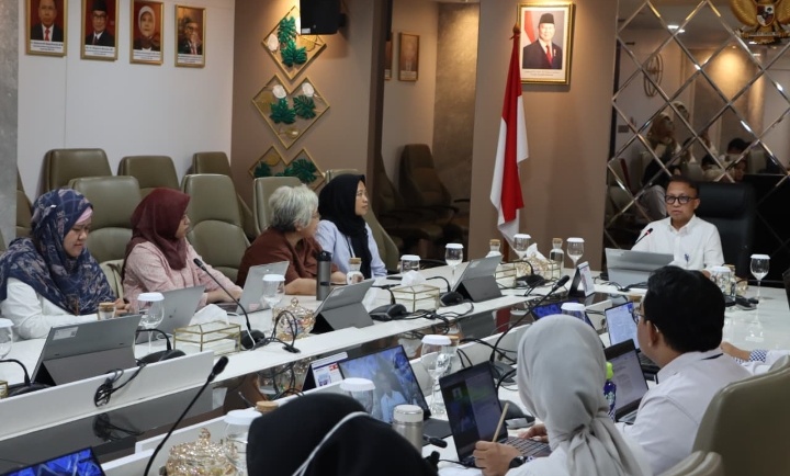 Kemnaker Mulai Siapkan Peta Jalan Tata Kelola PRT