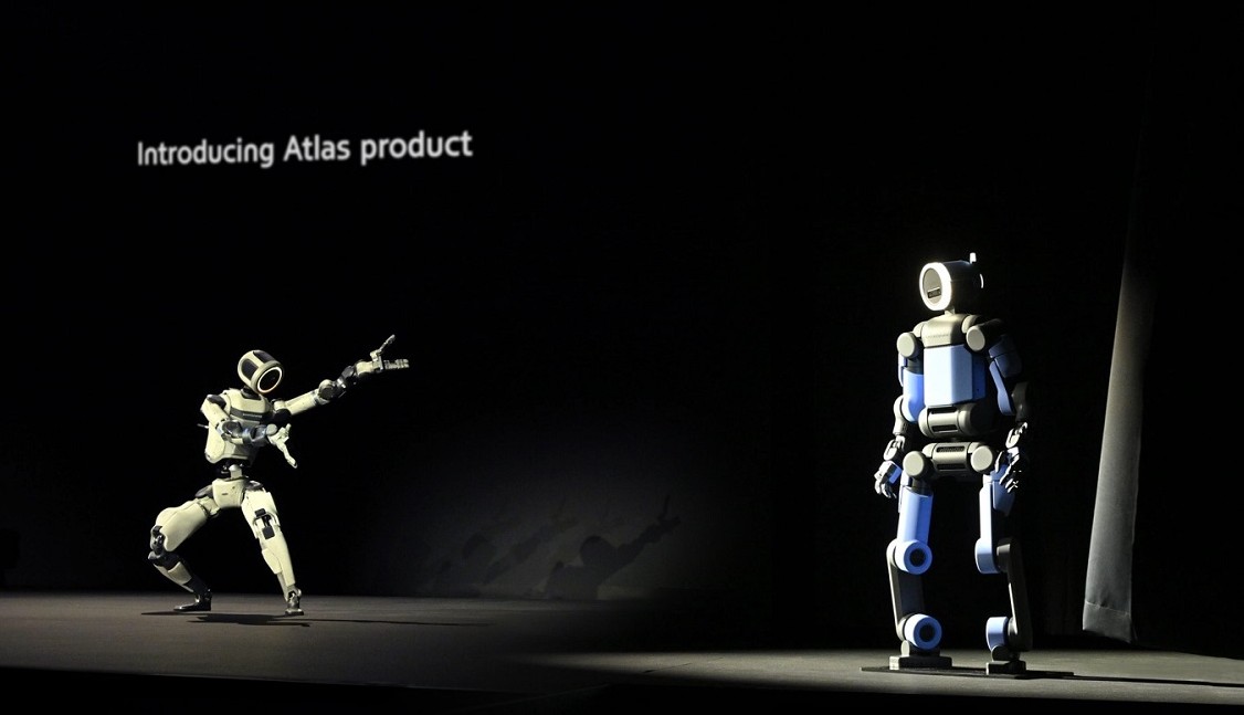 2028, Robot Humanoid Atlas Hyunday Siap Dipekerjakan di Pabrik