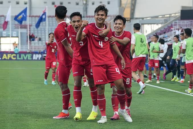 Berikut 3 Daftar Pemain Timnas Indonesia, Masuk Daftar Top Skor Piala Asia 2023