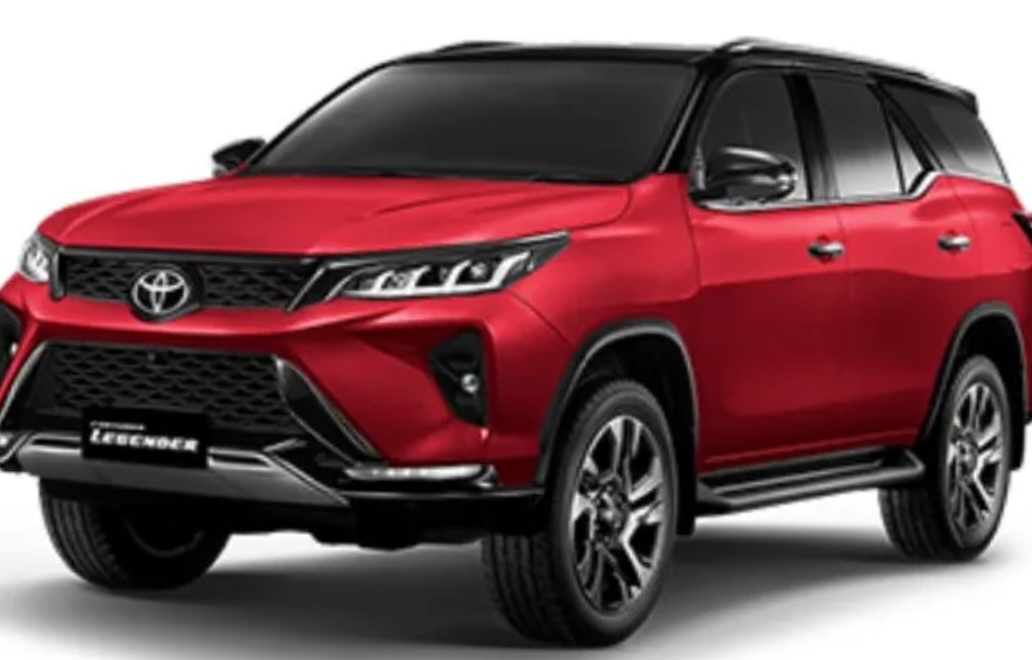 Toyota Fortuner 2.8 VRZ, Mengintip Kode Seri Terbaru ini Fortuner Diluncurka Mesin Lebih Tertenaga