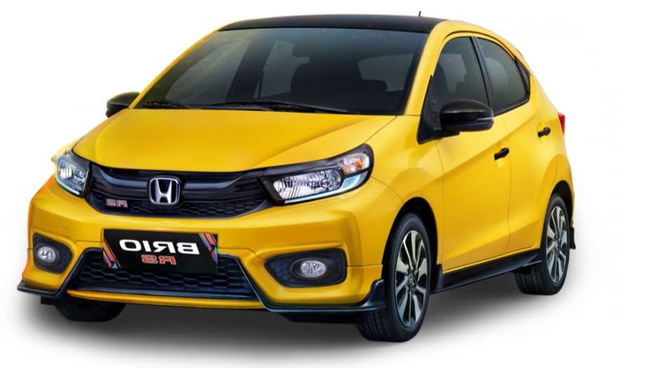 Honda Brio Kini Ternama di Pasar Otomotif Indonesia, Digemari Kalangan Anak Muda