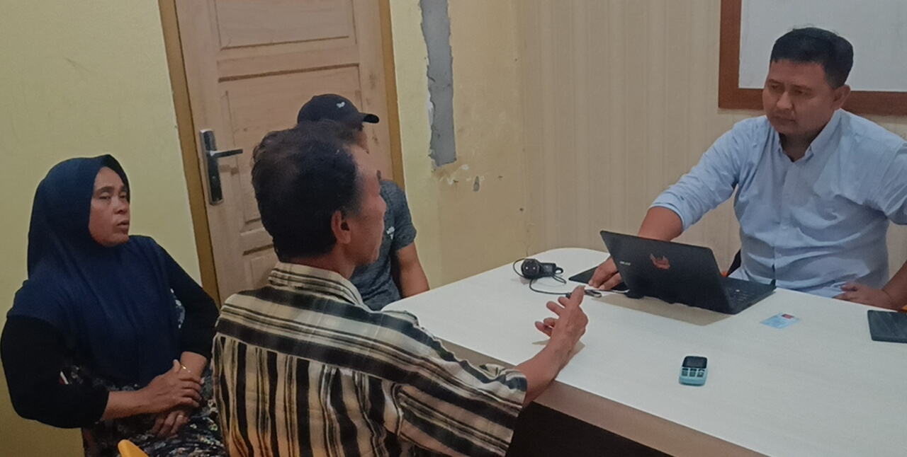 Tersangka Pelaku Bacok Adik Ipar Menyerahkan Diri,  Terancam 5 Tahun Penjara