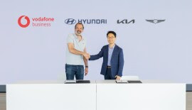  Hyundai Motor Group dan Vodafone Hadirkan Layanan Infotainment di Mobil Baru 