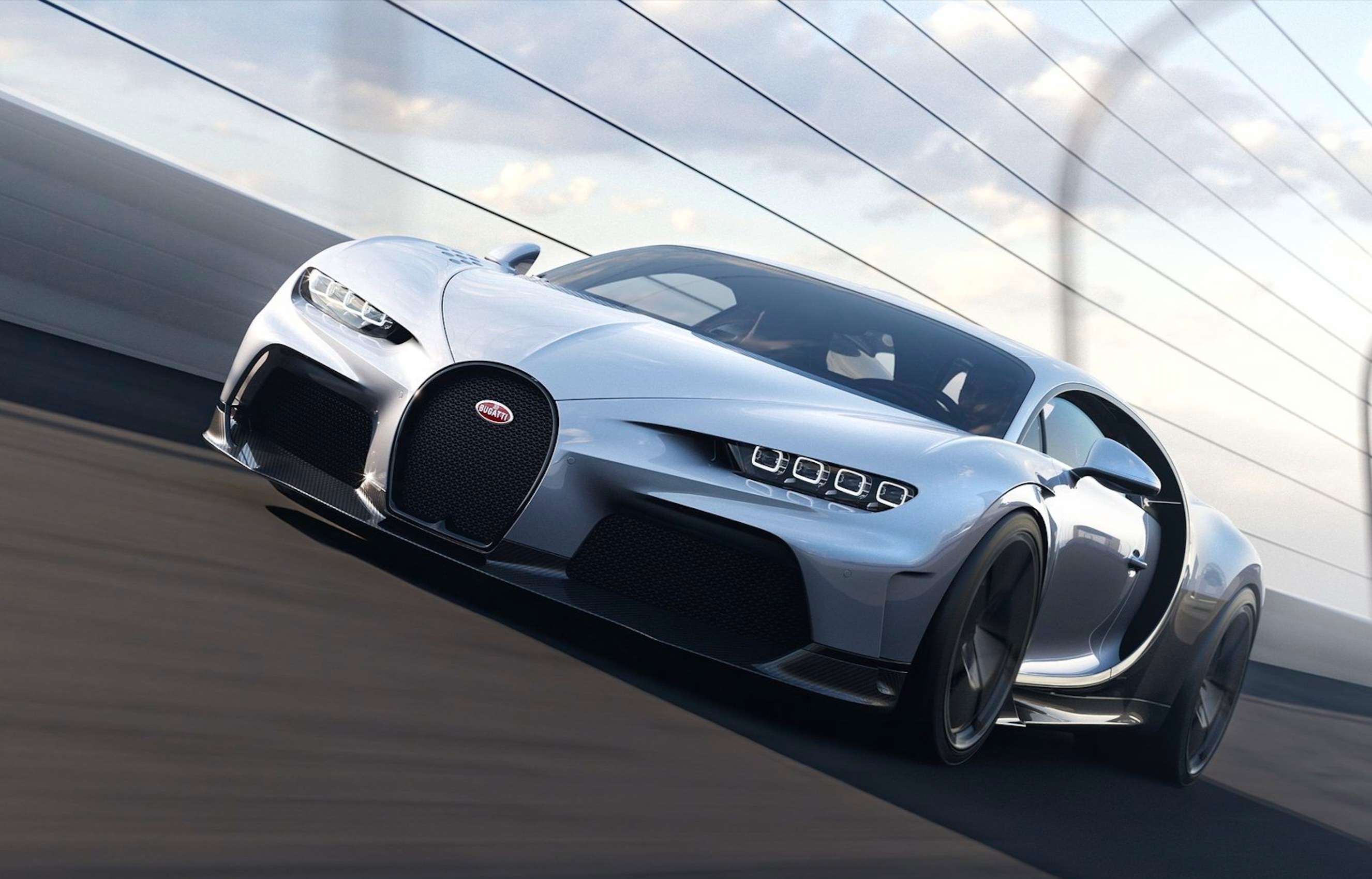 Bugatti Chiron Mobil Paling Mewah dan Mahal Produksi Pabrik Otomotif Prancis Mimikat Hati