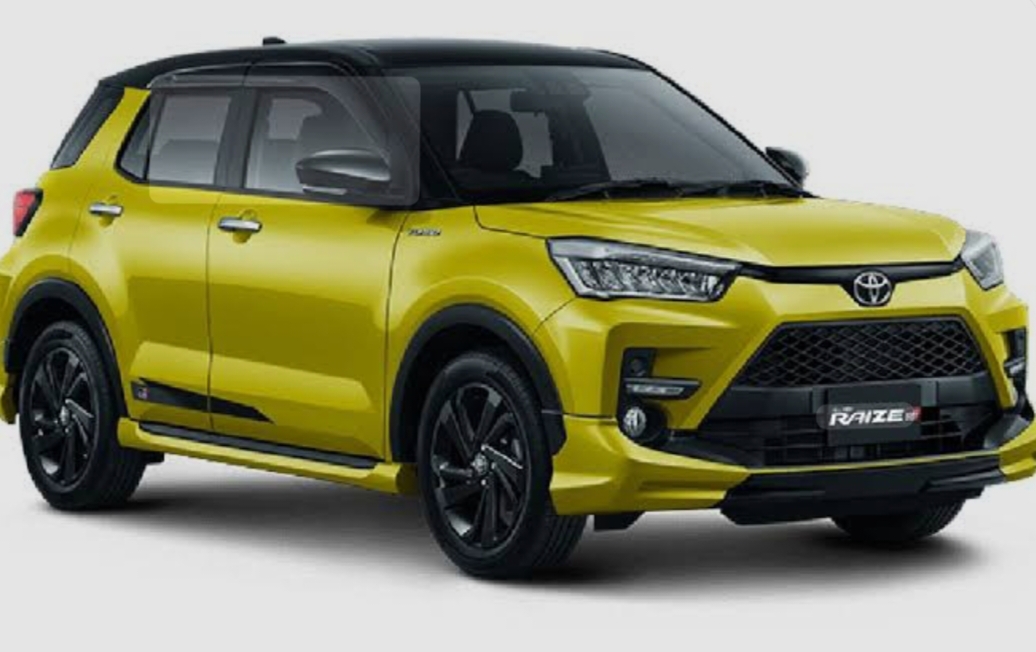 Harga Toyota Raize Terbaru 2026,  Dibandrol Rp240 Jutaan