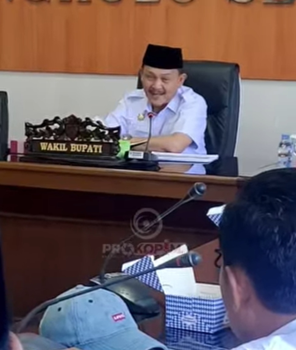   Laporan Perencanaan dan Penganggaran Pemda BS, Hadirkan BPKP Provinsi