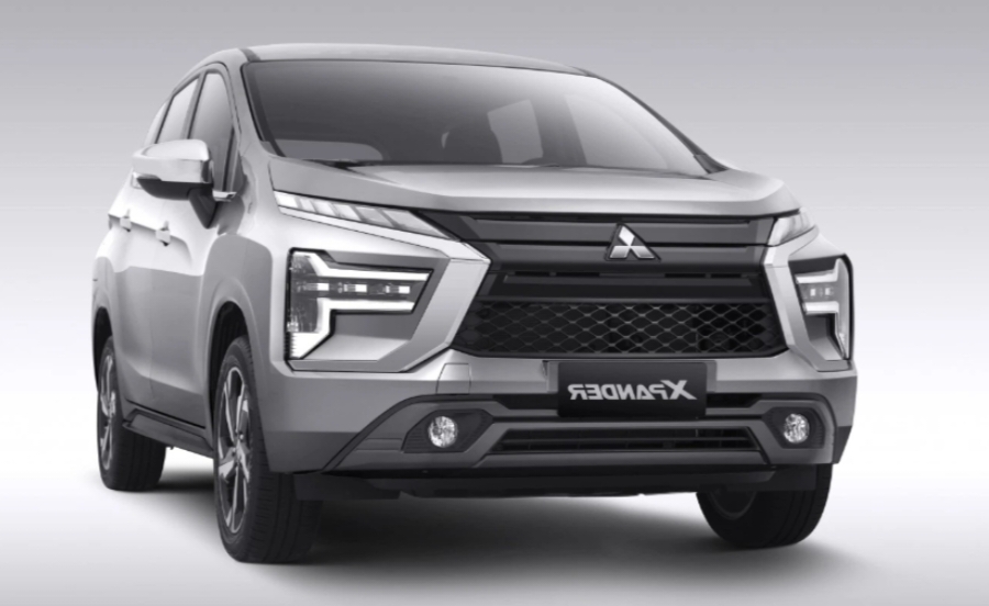 Mitsubishi Xpander Mobil Desain Mewah dengan Fitur Canggih dan Otomatis