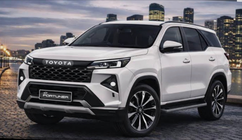Toyota Fortuner Sport Mempersiapkan Generasi Terbaru, Diperkirakan Menjalani Debut Global Sebelum Akhir Tahun