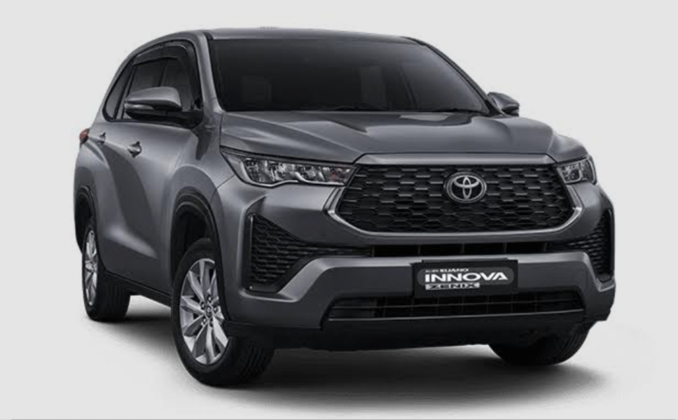 Toyota Kijang Innova Zenix Kini Menjadi Populer di Pasar Otomotif di Indonesia, Memiliki Banyak Penggemar