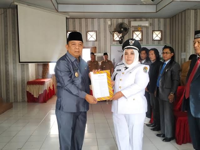 Kata Kades Warga Desa Suban Tegas Tolak Masuk Bengkulu Selatan, Ingin Tetap di Kabupaten Seluma