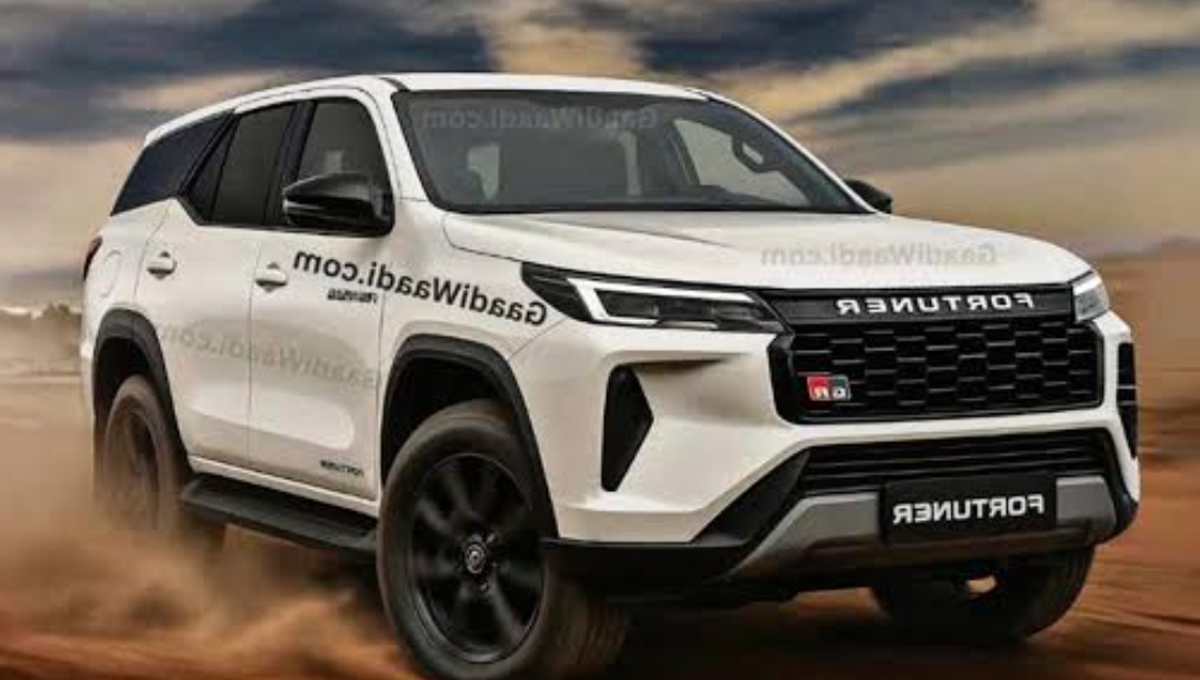 All New Toyota Fortuner GR Sport, SUV Andalan di Pasar Otomotif Global dengan Desain Gagah dan Mewah, Memikat