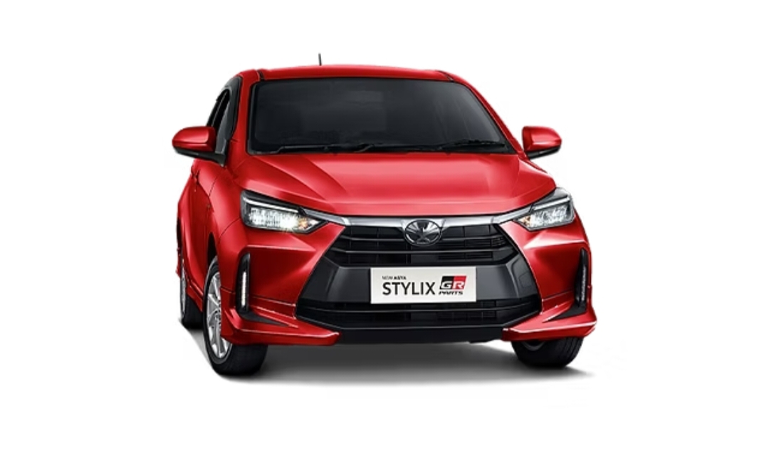 Toyota Agya Mobil Desain Canggih dan Mewah, Nyaman untuk Perjalanan Jauh