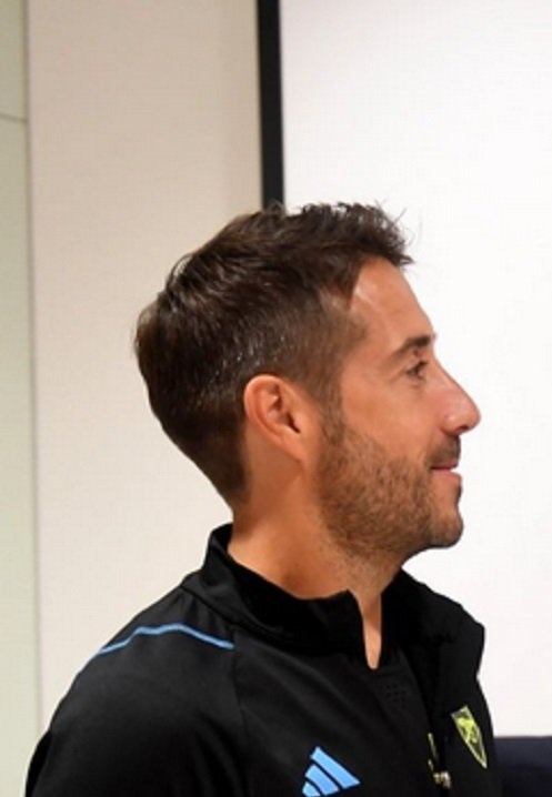 Serius Hadapi Indonesia, Arab Saudi Kontrak Pelatih Set Piece Arsenal Nicolas Jover