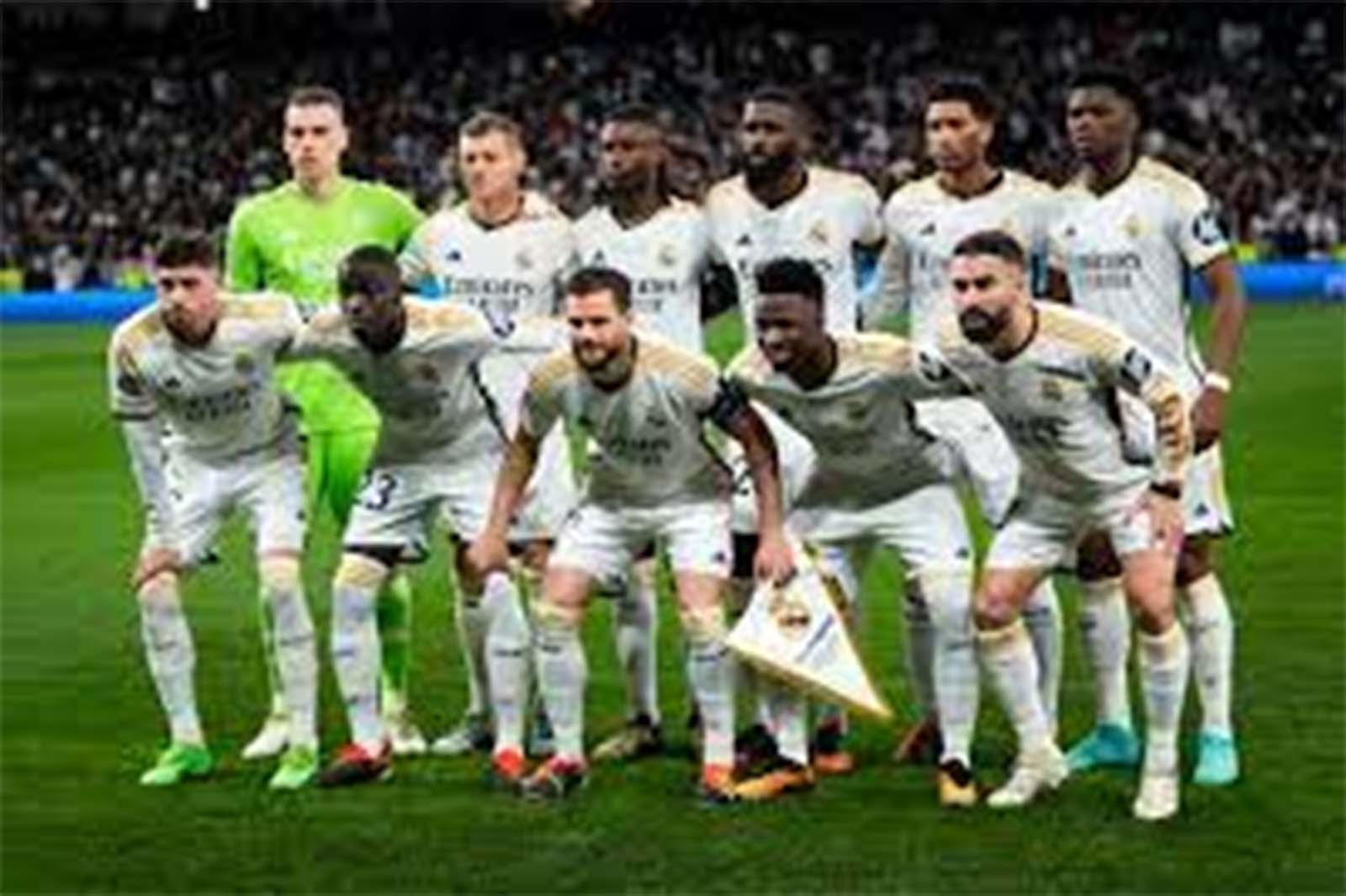 Real Madrid Salah Satu  Klub Sepak Bola Terkenal di Dunia