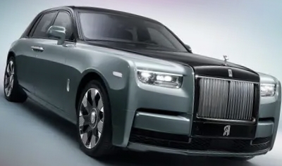 Rolls Royce Phantom Mobil Super Sport Bersertifikasi Inggris Siap Diluncurkan 2024 Berbasis Hibrida