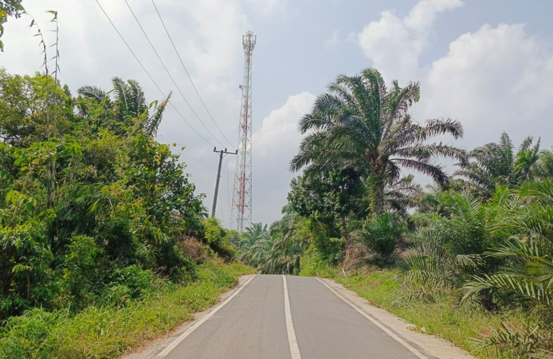 Desa Tenangan Keterbatasan Jaringan Internet, Kinerja Pemdes Terhambat