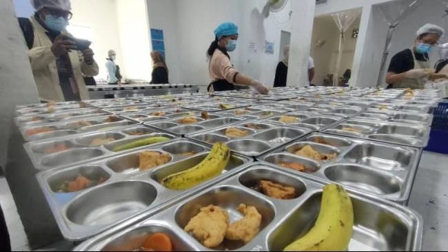 Tak Semua Pegawai SPPG MBG Diangkat PPPK, Ini Kriteria Resmi dari Badan Gizi Nasional