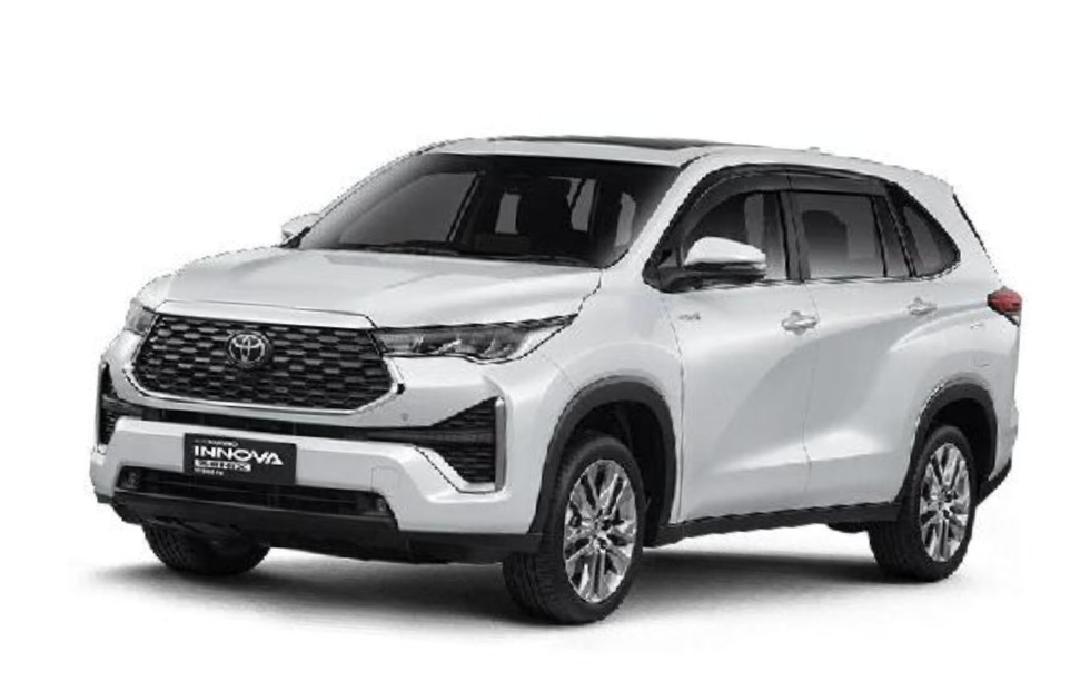 Toyota Innova Zenix Mobil Desain Canggih yang Populer di Pasar Otomotif Indonesia, Memikat Hati Calon Konsumen