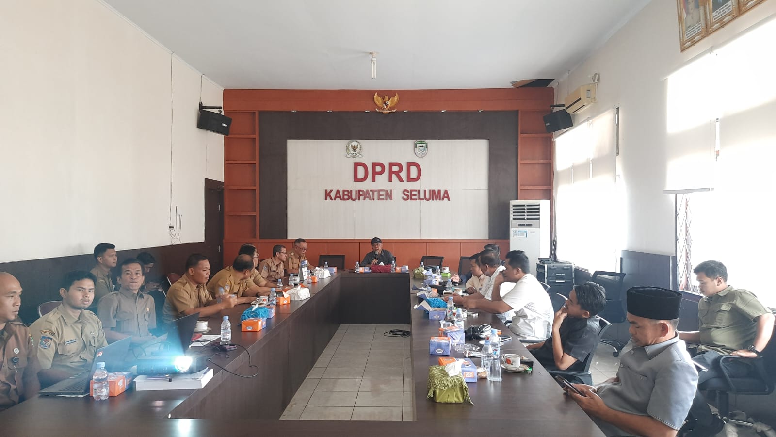  Akhirnya, Pelantikan Ketua DPRD Seluma Dijadwalkan 22 Agustus 2025