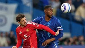 MU Menang Tipis 2-1 Lawan Chelsea
