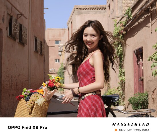 Oppo Luncurkan Seri OPPO Find X9 Serentak, Ponsel Pintar