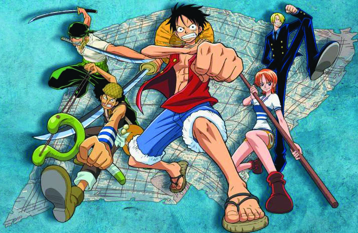 Sahabat Sejati dalam Petualangan, Hubungan Luffy dan Zoro dalam 