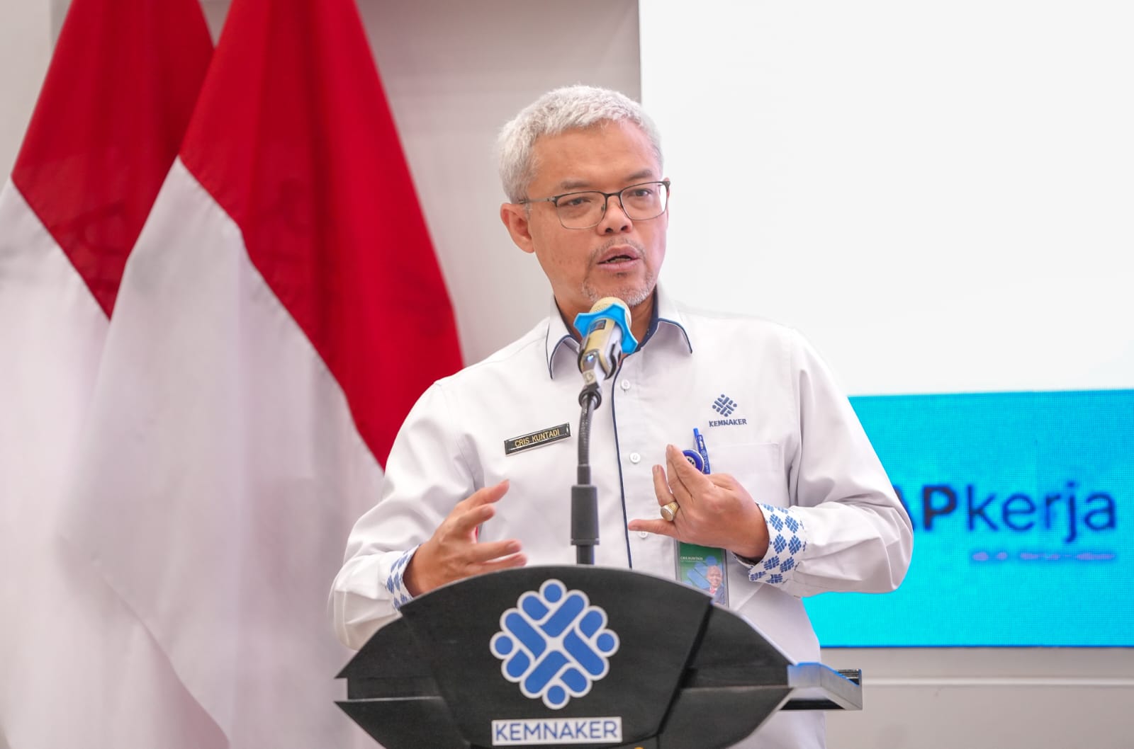  Putusan MK yang Perkuat Pelindungan Hak Pekerja Mendapat Apresiasi Kemnaker