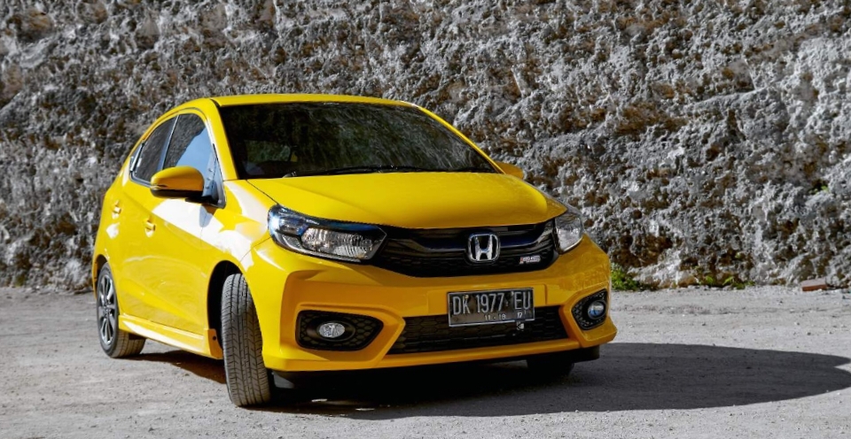 Honda Brio Terus Bertahan Memperluas Jaringan Purna Jual Tetap Jadi Mobil Terlaris di Indonesia