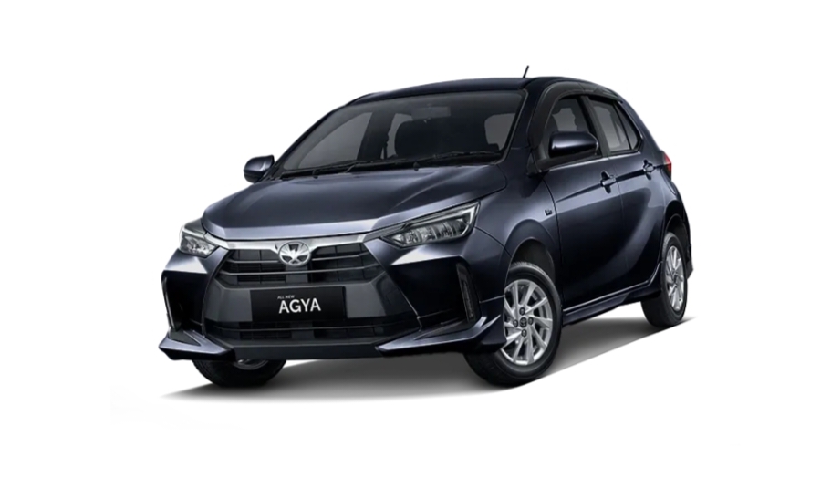 Toyota All New Agya 2025 Mobil Desain Canggih dan Mewah dengan Fitur Sistem Modern