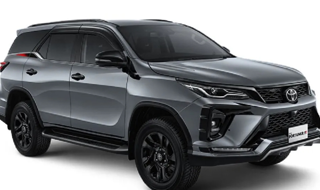 Toyota Fortuner 2.8 VRZ TSS GR Sport, SUV Mewah Berteknologi Canggih dengan Fitur Keselamatan Modern